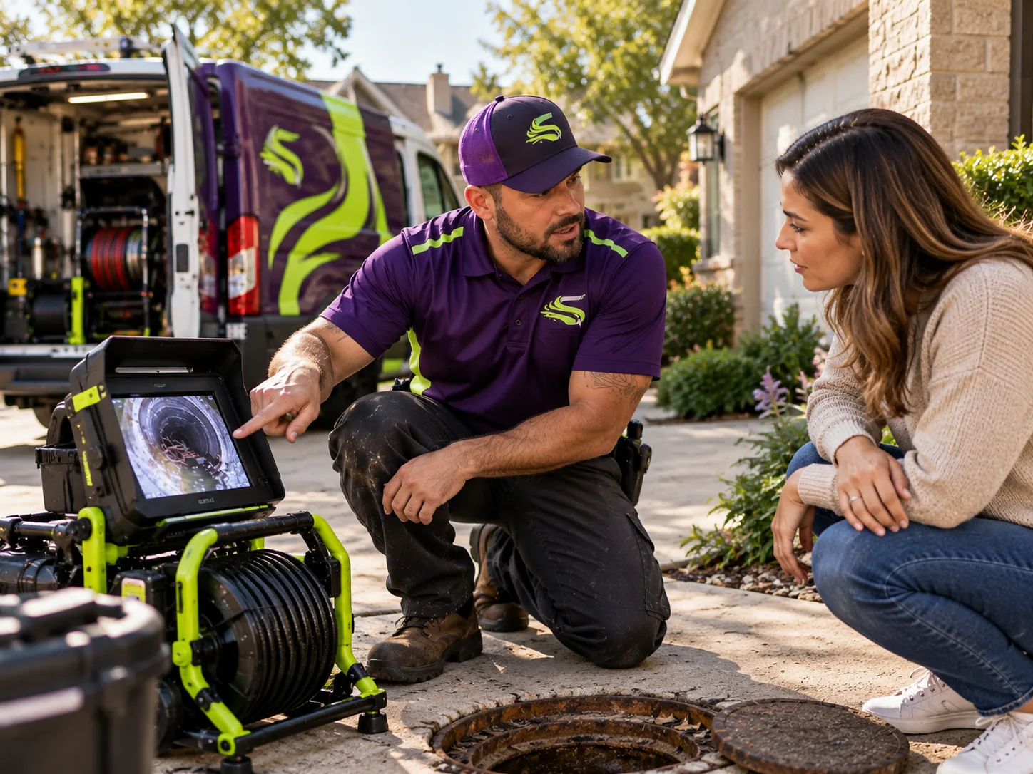 Drain Cleaning Spalding, MI FAQs